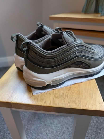 Photo of free Nike Air Trainers (Ashton-U-Lyne OL6) #3