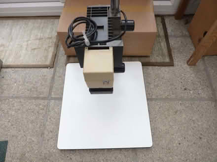 Photo of free Vintage Photography Equipment (Rhydycroesau SY10) #3