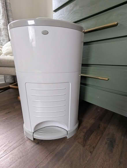 Photo of free Diaper Bin (Highland Park) #1