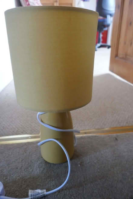 Photo of free table lamp and two floor lights (Lambridge) #1