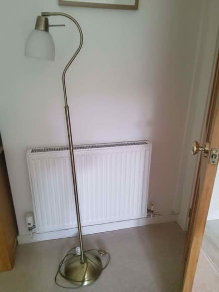 Photo of free Standard Lamp (Upton CH2) #1