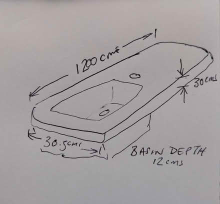 Photo of free Sink (Tolleshunt D'Arcy CM9) #2