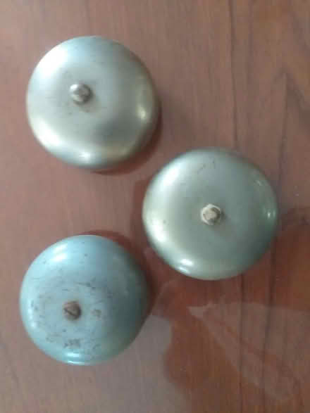 Photo of free 3 electric bells (Fordingbridge SP6) #1