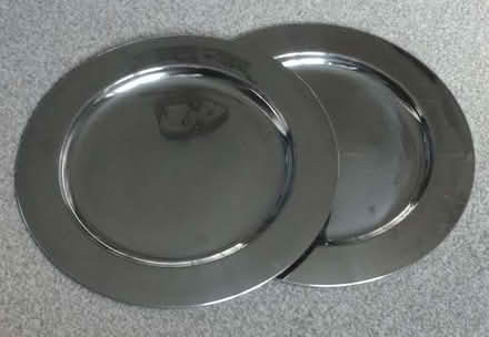 Photo of free Stainless Steel Plates (Hoylake CH47) #1