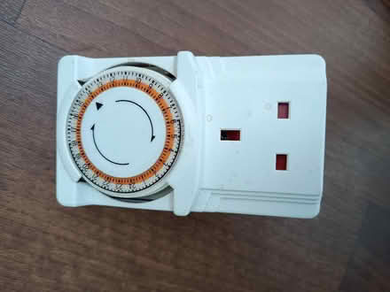 Photo of free Mains timer (Calne SN11) #1