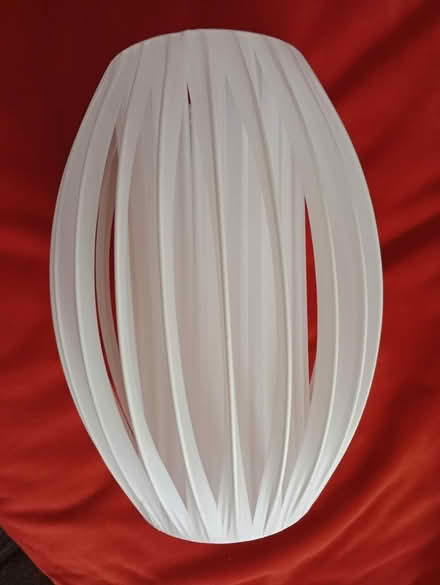 Photo of free Vintage lampshade (Buxworth SK23) #1