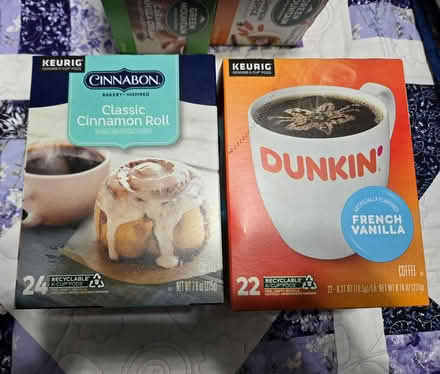 Photo of free Kcups (off Fisher Blvd) #3