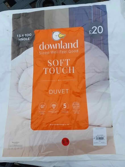 Photo of free 13.5 tog Quilt (PA2) #1