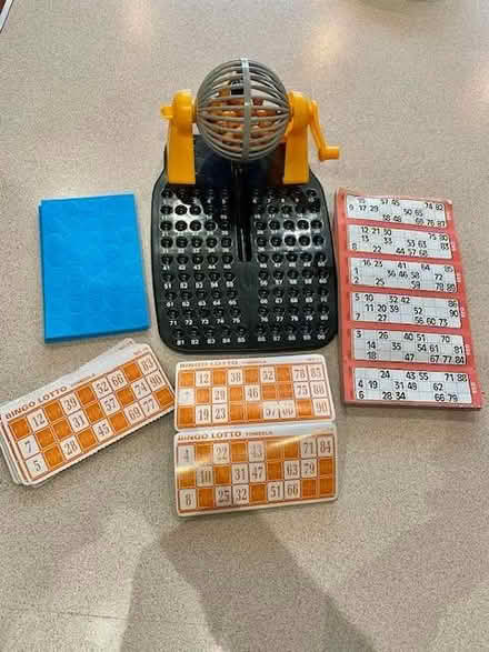 Photo of free Bingo Game (Twerton) #1