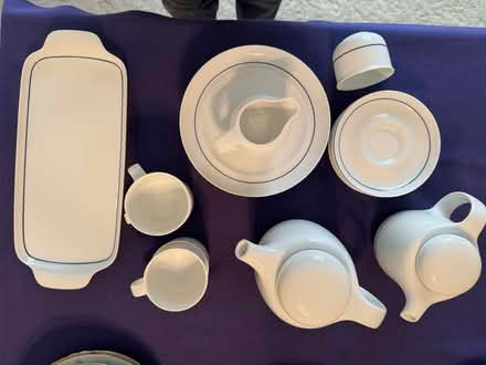 Photo of free Tea/Coffee Set for 5 (just south of Baltimore Pike) #1