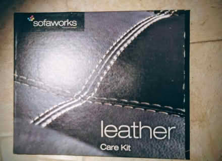 Photo of free Leather care kit (LS7, Chapel Allerton, Leeds) #1