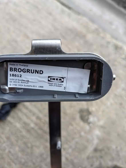 Photo of free IKEA bathroom shelf (Fareham PO16) #3