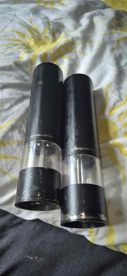 Photo of free Electric salt pepper mills (Twerton) #1