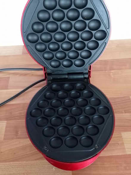 Photo of free Electric waffle maker (Barry) #2