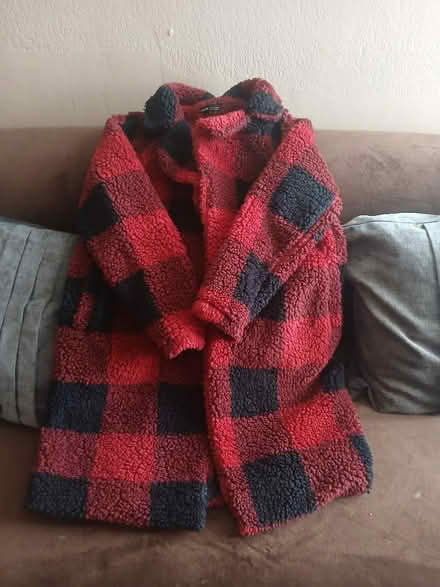 Photo of free Shein coat size s (Gillingham ME7) #2