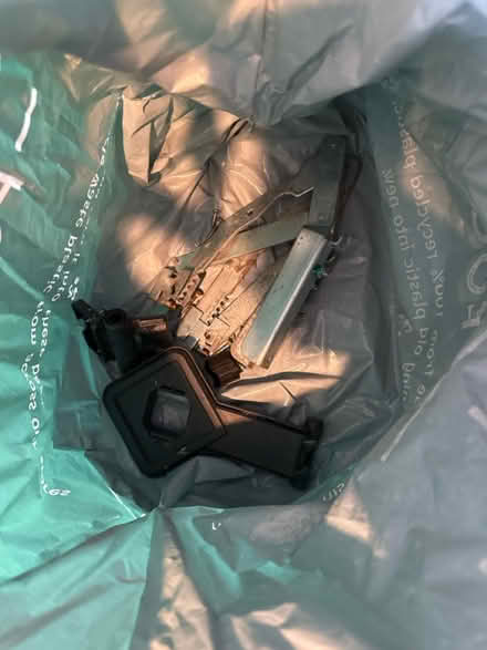 Photo of free Plastic Garden storage box (Loughborough, central LE11) #3