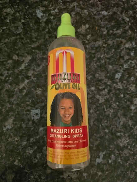 Photo of free Olive oil hair product (IG6 3s) #1