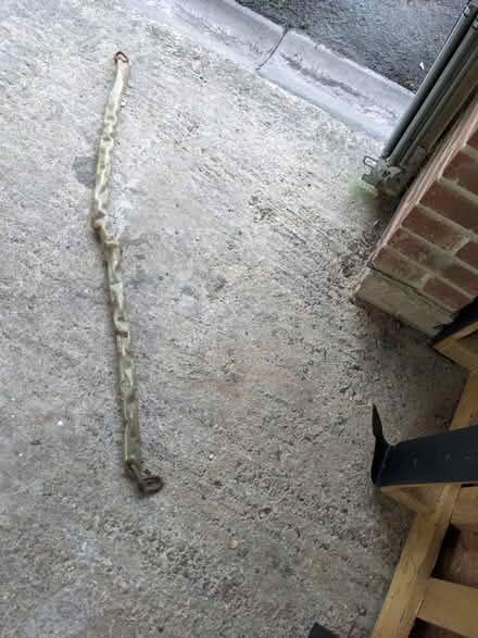 Photo of free Medium thickness chain (Fareham PO16) #1