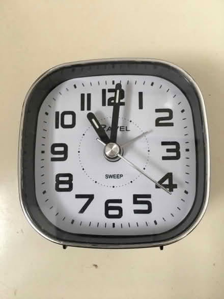 Photo of free Small portable Alarm Clock (Liverpool L6) #2