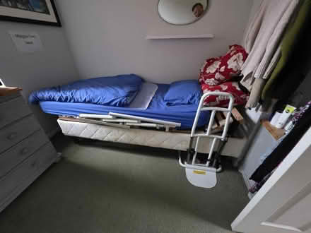 Photo of free Mobility bed for elderly (Petersfield) #1