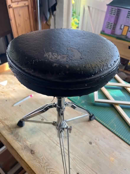 Photo of free Drum stool (Emsworth PO10) #2
