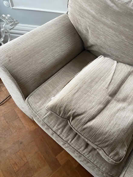 Photo of free Two seater sofa (Southport PR9) #4
