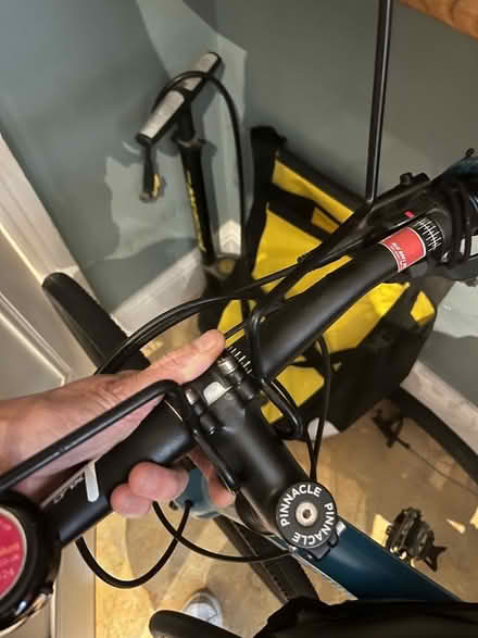 Photo of free Front bike pannier bag (Shoreham-by-Sea BN43) #3