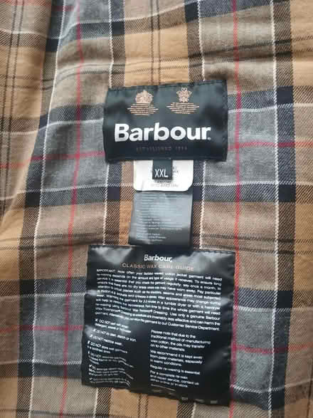 Photo of free Dog coat (Gillingham ME7) #1