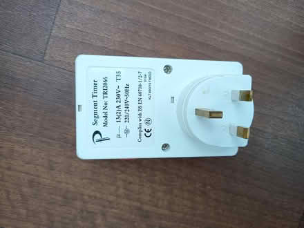 Photo of free Mains timer (Calne SN11) #2