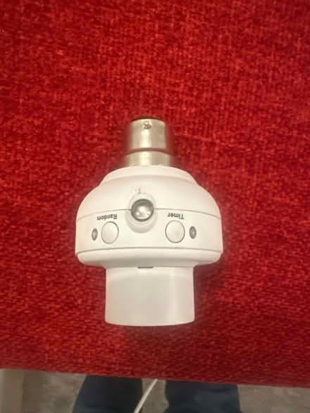 Photo of free Light Bulb Timer (Norham Manor OX2) #1
