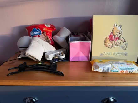 Photo of free Chest of drawers (DE23) #2