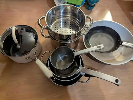 Photo of free Pans, frying pans (Brentford TW8) #3