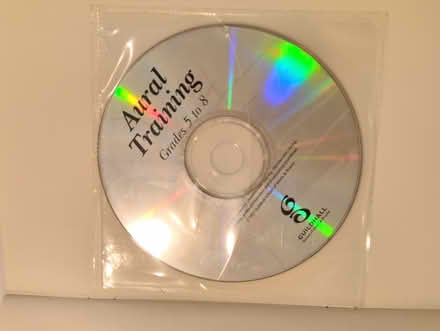 Photo of free Aural training book grades 5 to 8 (Eastcote HA5) #3