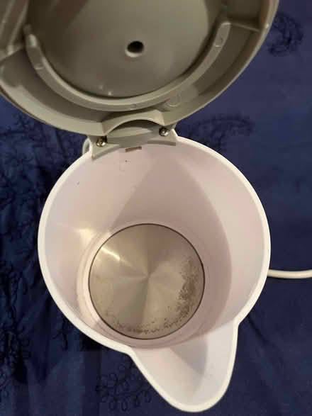 Photo of free Travel kettle (Langney BN23) #4