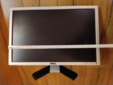 Photo of free Dell Monitor (Southampton SO16) #4