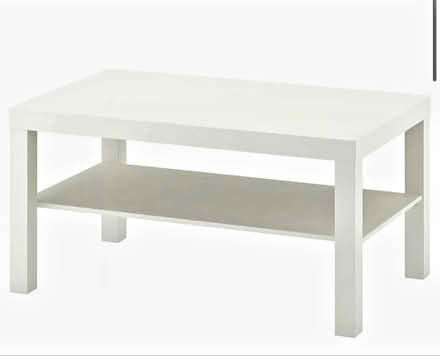 Photo of free Ikea Coffee table (PO18 Nutbourne, Chichester) #1