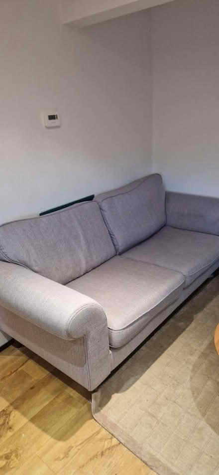 Photo of free Grey Sofa (Gu4 7xs) #1