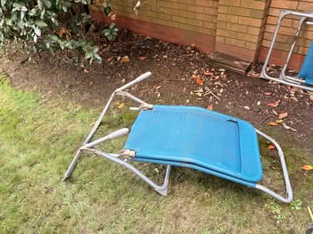 Photo of free X2 sun loungers (Twickenham TW1) #3
