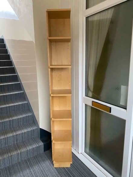 Photo of free Useful IKEA corner shelf (Saint Ninians FK8) #1