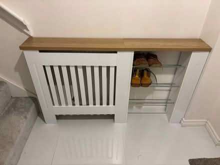 Photo of free Radiator cover/shoe rack (Nuneaton CV10) #1