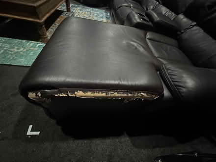 Photo of free l shaped couch set (Forrestfield) #3