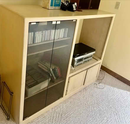 Photo of free Solid Wood Cabinet Multi-Use (hudson, MA) #2