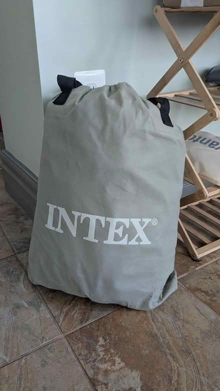 Photo of free Blow-up bed, single (Manor Park, Washington, DC) #1