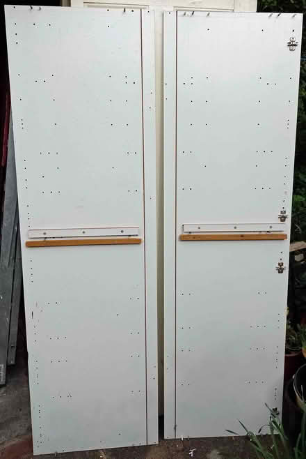 Photo of free Tall Kitchen Larder/Fridge Freezer Unit (Southport PR9) #2