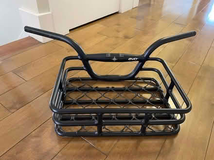 Photo of free Integrated basket and handlebars (Wellington West) #1