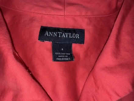 Photo of free Women's Shirt (Cupertino - DeAnza and 280) #2