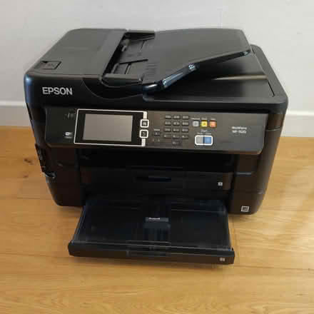 Photo of free Canon multifunction printer scanner (Wickham PO17) #1