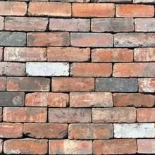 Photo of Red house bricks (Brincliffe S11) #1