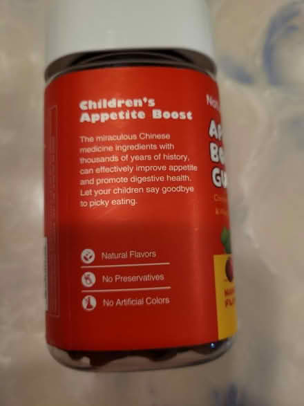 Photo of free Appetite boost Gummies (Troy Mi) #3