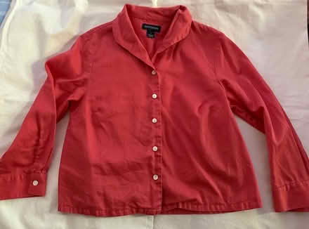 Photo of free Women's Shirt (Cupertino - DeAnza and 280) #1